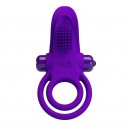 Кольцо эрекционное серии Pretty Love  Vibrant penis ring