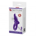 Кольцо эрекционное серии Pretty Love  Vibrant penis ring