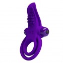 Кольцо эрекционное серии Pretty Love  Vibrant penis ring