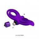 Кольцо эрекционное серии Pretty Love  Vibrant penis ring