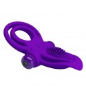 Кольцо эрекционное серии Pretty Love  Vibrant penis ring