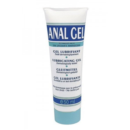 Анальный лубрикант Lubrix Anal Gel, 50 мл