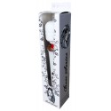Вібромасажер Boss Series - Massager Super Powerful USB White 10 Function
