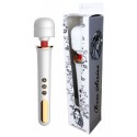 Вібромасажер Boss Series - Massager Super Powerful USB White 10 Function