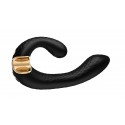 Вибратор Shunga - Miyo Intimate Massager Black, 10 режимов