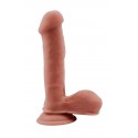 Фаллоимитатор CHISA Topless Lover - Flesh