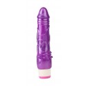 Вибратор CHISA Basic Luv Theory - Beginner Rider, Purple