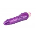 Вибратор CHISA Basic Luv Theory - Beginner Rider, Purple