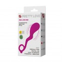 Виброяйцо серии Pretty Love MINI LOVE EGG