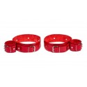 Фиксатор для запястий и бедер Fixation Me Thigh, Red