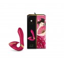 Вибратор Shunga - Soyo Intimate Massager Rasberry