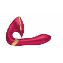 Вибратор Shunga - Soyo Intimate Massager Rasberry