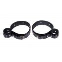 Фиксатор для запястий и бедер Fixation Me Thigh, Black