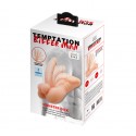 Фалоімітатор BAILE TEMPTATION BIGGER MAN-MONSTER DICK