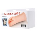 Мастурбатор BAILE - Pink Lady PASSION LADY