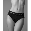 Трусы-стринги для страпона Strap-On-Me HEROINE HARNESS - размер XL