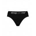 Трусы-стринги для страпона Strap-On-Me HEROINE HARNESS - размер XL