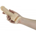 Фаллоимитатор с вибрацией и ротацией Naked ADDICTION Chris 7 inch Rotating & Vibrating Dong, пульт ДУ