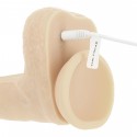 Фаллоимитатор с ротацией и пульсацией Naked ADDICTION The Freak 7,5 inch Rotating & Thrusting Vibrating