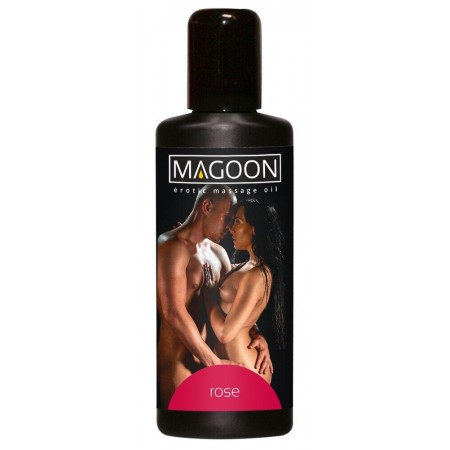 Массажное масло Magoon Rose, 100 мл