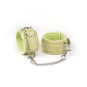 БДСМ-набір для початківців Liebe Seele Macaron 9шт Bondage Kit-Melon, 9 предметів, мініванд