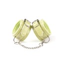 БДСМ-набір для початківців Liebe Seele Macaron 9шт Bondage Kit-Melon, 9 предметів, мініванд