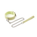 БДСМ-набір для початківців Liebe Seele Macaron 9шт Bondage Kit-Melon, 9 предметів, мініванд