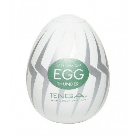 Мастурбатор яйце TENGA-EGG THUNDER