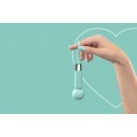 Мини-вибромассажер FairyGasm Pearlstasy green