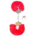 Наручники SKN Handcuffs Red