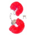 Наручники SKN Handcuffs Red