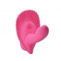 Стимулятор клитора PRETTY LOVE - FANCY CLAMSHELL APP