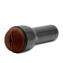 Мастурбатор-вагина Kiiroo Feel Stroker Dark Brown для секс-машины Kiiroo Keon