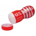 Мастурбатор Tenga US Deep Throat (Original Vacuum) Cup (глубокая глотка большая), обновленная версия