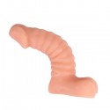Фаллоимитатор CHISA Flexible Cock №02, 16,4 см