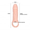 Насадка-презерватив - Men extension