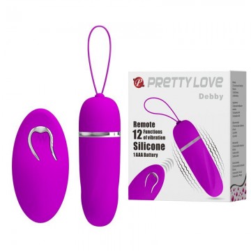 Купить - Віброяйце серії Pretty Love - DEBBY