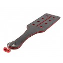 Шліпалка з колекції Spanking Paddle, довжина 31,8 см, ширина 7,5 см