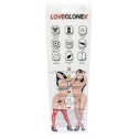 Вибратор Boss Series - Eros Loveclonex 8', длина 23,5 см, диаметр 4 см