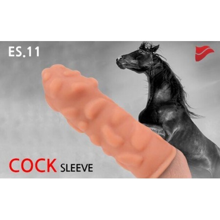 Насадка на половой член Kokos Extreme Sleeve 011 , размер M