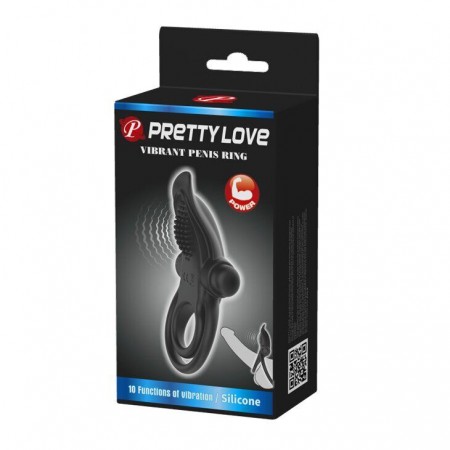 Кільце ерекційне серії Pretty Love - Vibrant penis ring