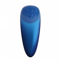 Смарт-вибратор для пар We-Vibe Chorus Cosmic Blue, сенсорное управление вибрациями сжатием пульта