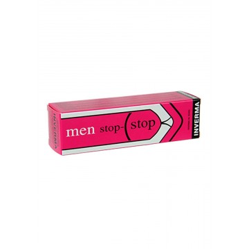 Крем пролонгатор Men stop Creme, 18 мл