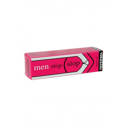 Крем пролонгатор Men stop Creme, 18 мл