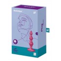 Анальный вибростимулятор Satisfyer Lolli Plug 1 Berry