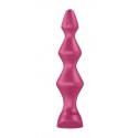 Анальный вибростимулятор Satisfyer Lolli Plug 1 Berry