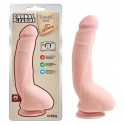 Фаллоимитатор CHISA Carnal Pleasure - Flesh