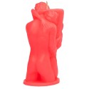 Свеча LOVE FLAME - Passion Red Fluor