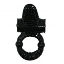 Эрекционное кольцо с вибрацией  Sweet Vibration Ring