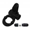 Эрекционное кольцо с вибрацией  Sweet Vibration Ring